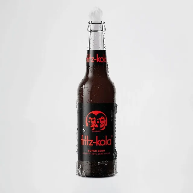 Fritz Kola Super Zero