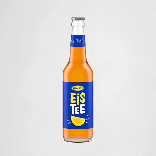 Rauch Eistee Lemon