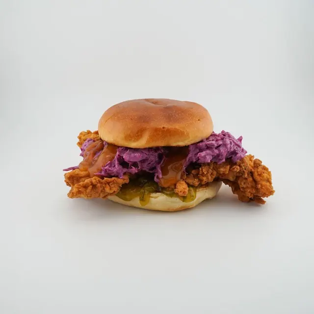 Top Tier Sandwich