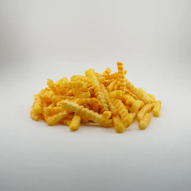 Wavy Fries